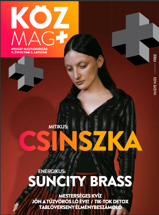 KÖZMAG+ – V. ÉVFOLYAM 3. LAPSZÁM