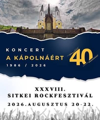 Rock, közösség, értékmentés – iskolánk is a Sitkei Rockfesztivál mellett áll