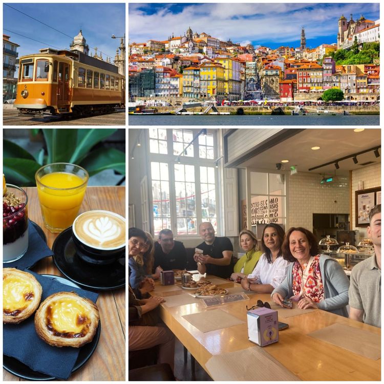 MI a gyakorlatban – élmények és tapasztalatok Portóból
