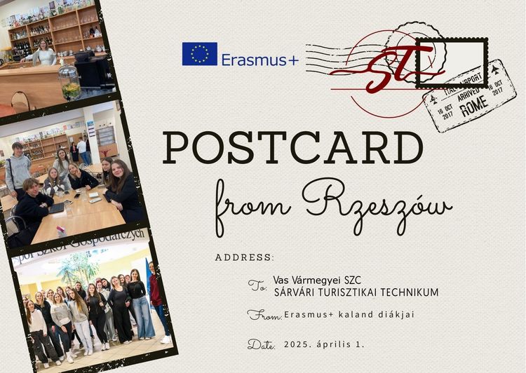 🇪🇺✨ ERASMUS+ kalandok – tudás, barátság, élmény! ✨🇪🇺