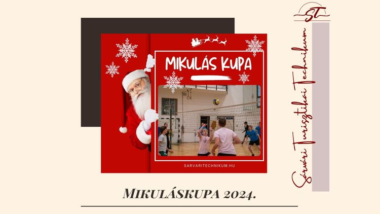 Mikuláskupa 2024.