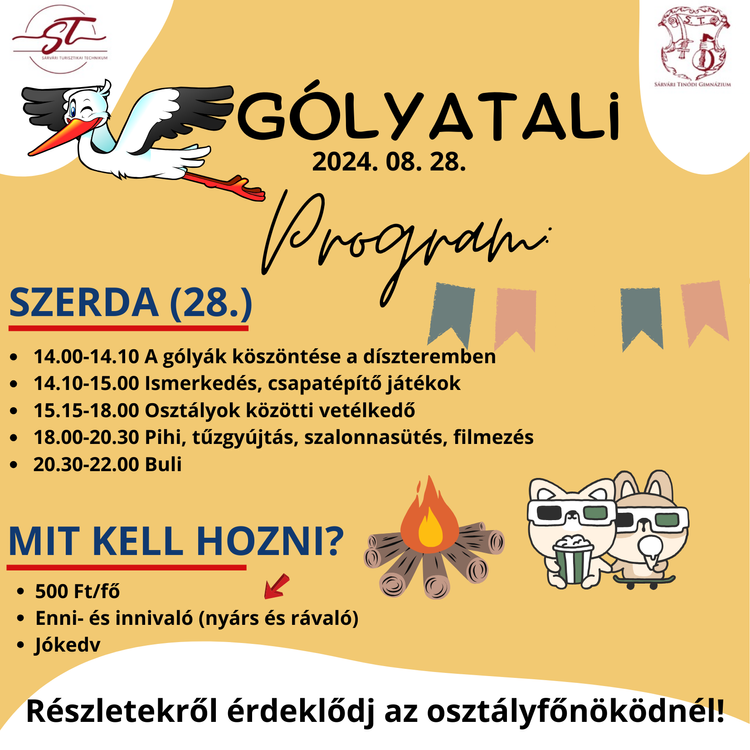 Gólyatali