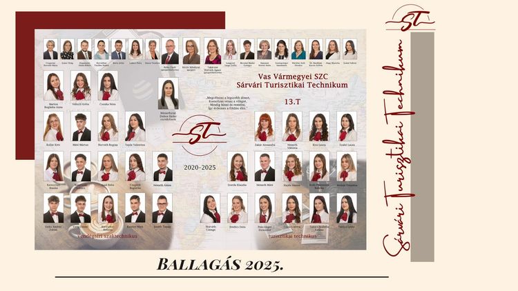 Ballagás 2025.