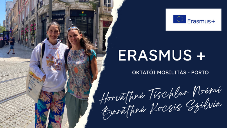 ERASMUS+ PORTO