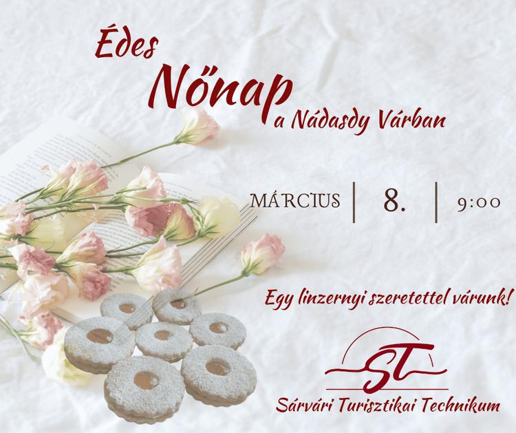 Édes Nőnap 2026.