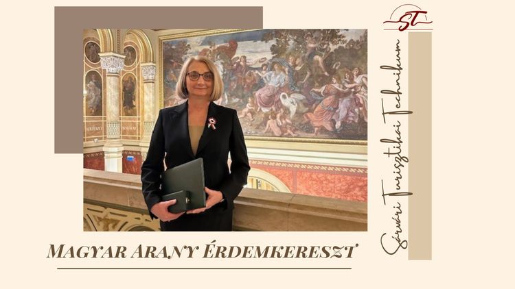 Magyar Arany Érdemérem