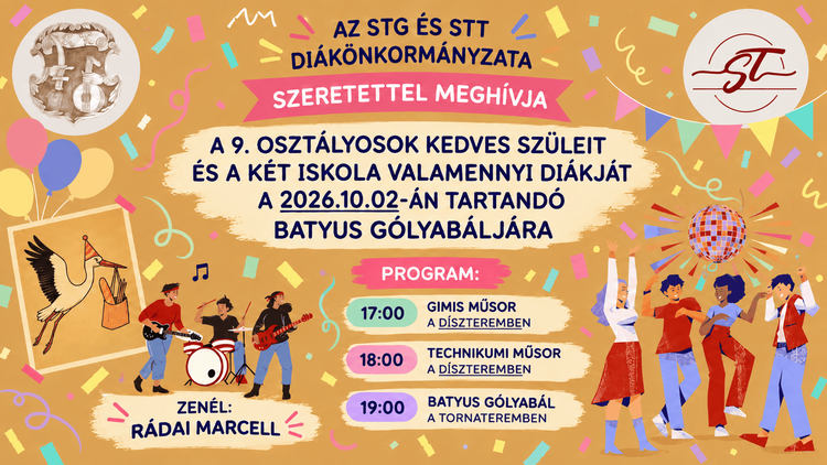 Gólyanap 2026.
