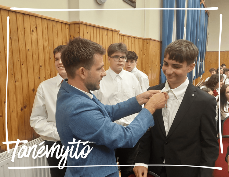 Tanévnyitó 2026/2027