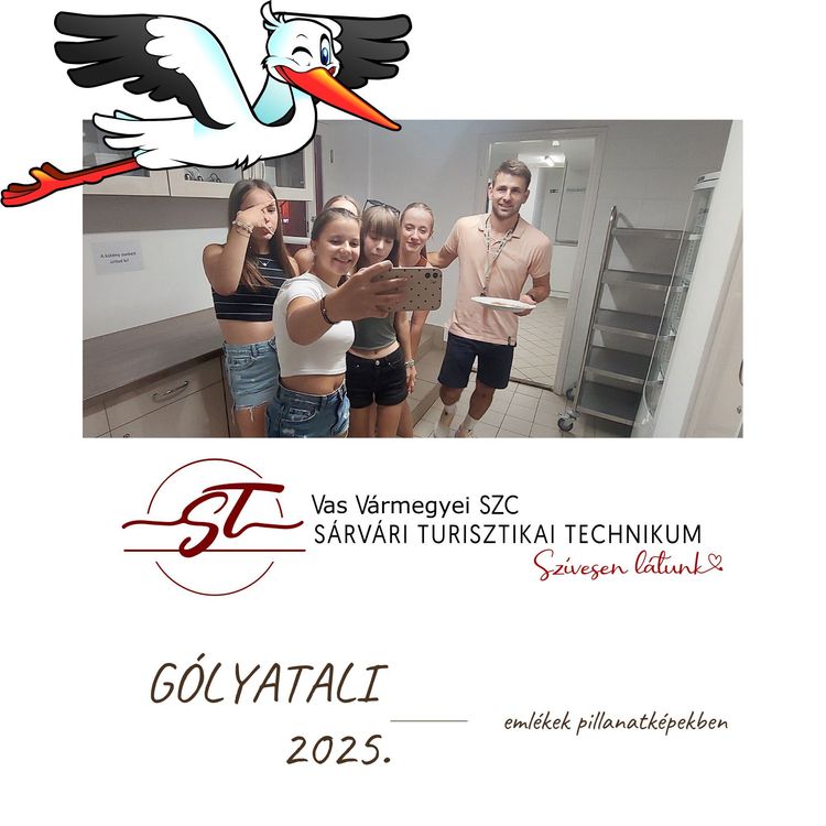 Gólyatali 2025.