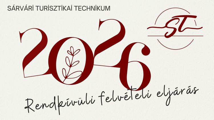 Rendkívüli felvételi eljárás 2026.