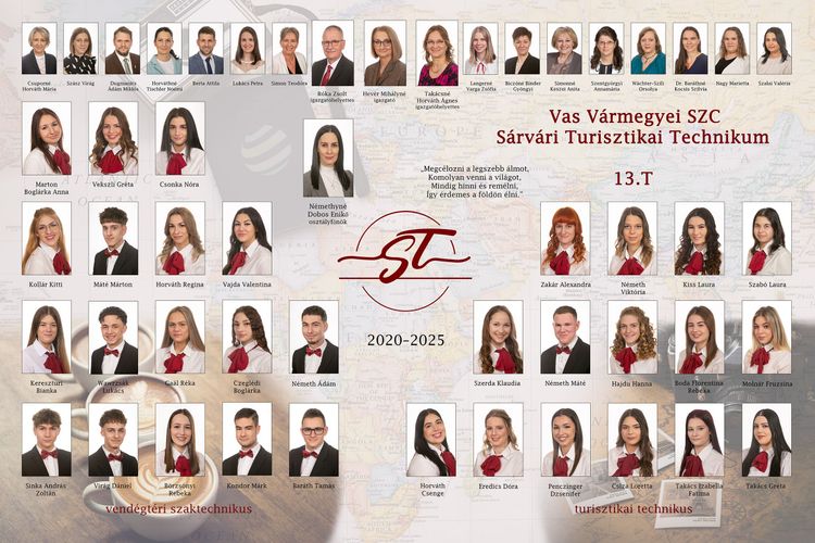 Érettségizőink 2025.