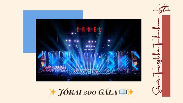 ✨ Jókai 200 Gála 📖✨