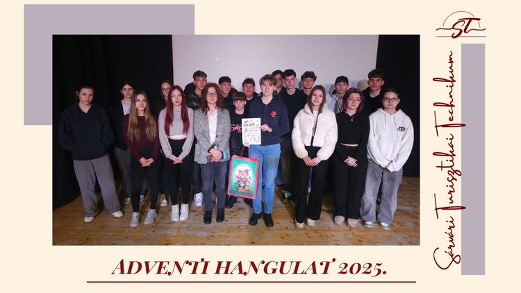 Adventi hangulat 2025.