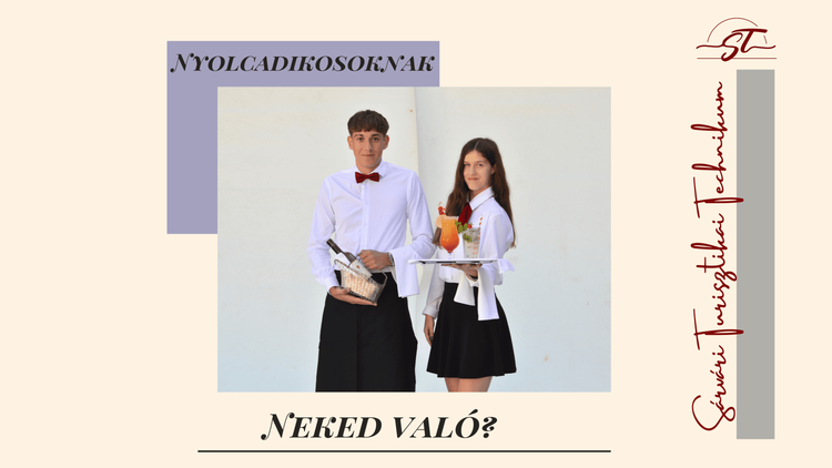 Neked való? - Bártender