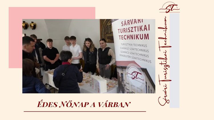 Édes Nőnapon voltunk 2026.