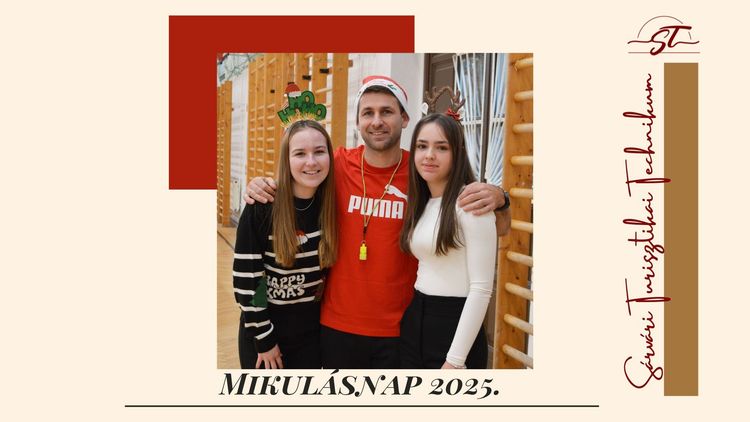 🎅 Színes, édes, beöltözős és sportos Mikulás-nap