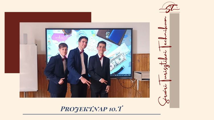 10.T projektnap 2025.