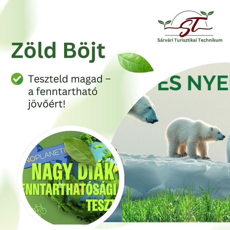 Fenntarthatósági Témahét 2025.