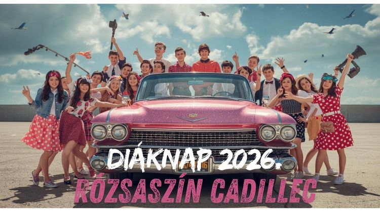 Diáknap 2026.