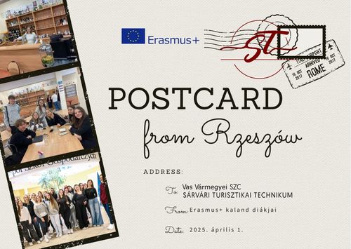 🇪🇺✨ ERASMUS+ kalandok – tudás, barátság, élmény! ✨🇪🇺