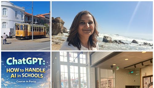 Erasmus+ szakmai mobilitás Portóban