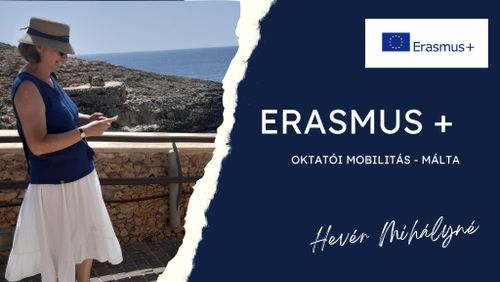 Málta - Oktatói Mobilitás ERASMUS+