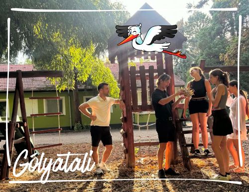 Gólyatali ’26 – megtelt a fészek