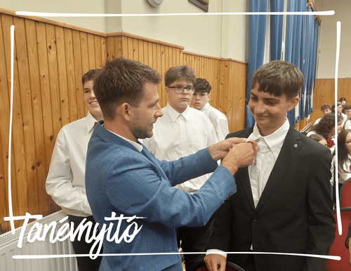 Tanévnyitó 2026/2027