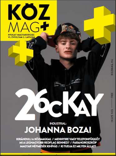 Középiskolások Magazinja 2026/10