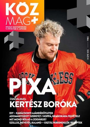 🎄 Megjelent a KÖZMAG karácsonyi száma!