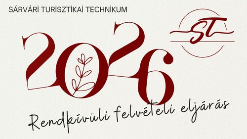 Rendkívüli felvételi eljárás 2026.