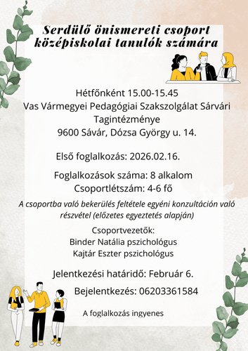 Légy önmagad szakértője!