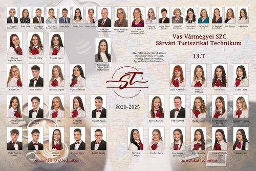 Érettségizőink 2025.