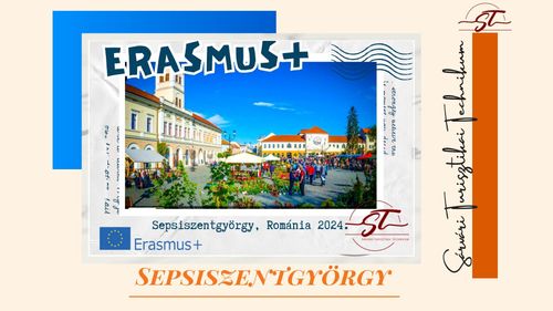ERASMUS+ Sepsiszentgyörgy