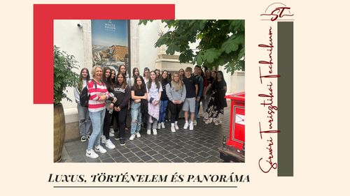 Luxus, történelem és panoráma