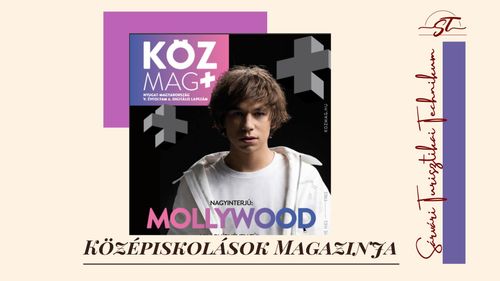 KÖZMAG+ V. ÉVFOLYAM 6. LAPSZÁM