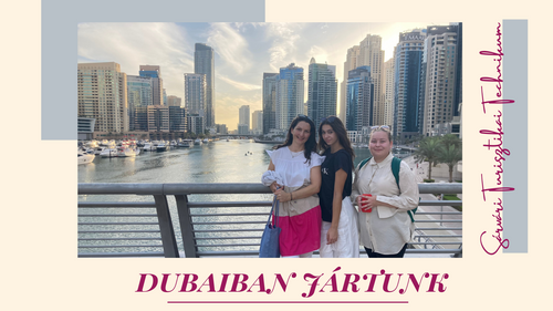 Dubai élmények