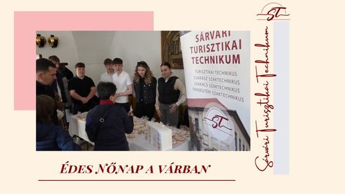 Édes Nőnapon voltunk 2026.