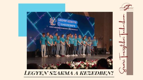 „Legyen szakma a kezedben!” 2025.