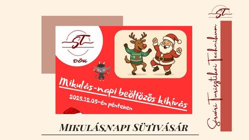 🎅 Mikulás-napi Beöltözős Kihívás