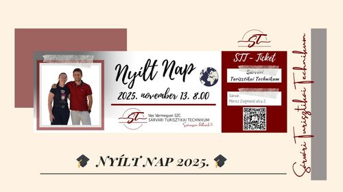 Nyílt Nap 2025.