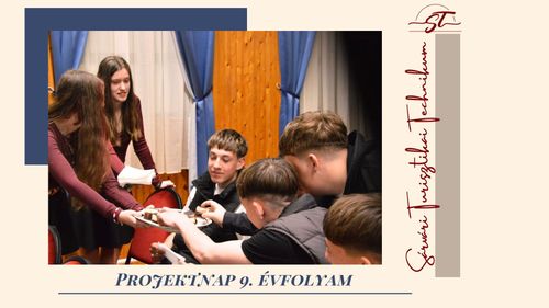 Projektnap 9. évfolyam