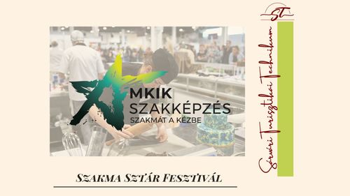Szakma Sztár Fesztivál 2025.