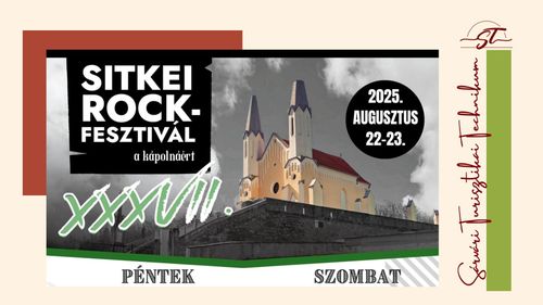 Sitkei Rockfesztivál